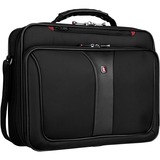 Wenger LEGACY sacoche d'ordinateurs portables 40,6 cm (16") Malette Noir, Sac PC portable Noir, Malette, 40,6 cm (16"), Sangle épaule, 1,5 kg
