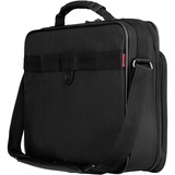 Wenger LEGACY sacoche d'ordinateurs portables 40,6 cm (16") Malette Noir, Sac PC portable Noir, Malette, 40,6 cm (16"), Sangle épaule, 1,5 kg