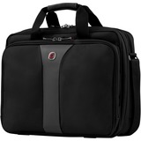 Wenger Legacy 16 sacoche d'ordinateurs portables 40,6 cm (16") Malette Noir, Gris, Sac PC portable Noir, Malette, 40,6 cm (16"), 1,3 kg