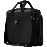 Wenger Legacy 16 sacoche d'ordinateurs portables 40,6 cm (16") Malette Noir, Gris, Sac PC portable Noir, Malette, 40,6 cm (16"), 1,3 kg