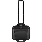 Wenger Potomac sacoche d'ordinateurs portables 43,2 cm (17") Valise sur roulette Noir, Valise à roulettes Noir, Valise sur roulette, 43,2 cm (17"), 3,5 kg