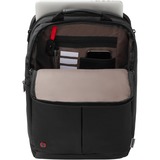 Wenger Reload 14 sacoche d'ordinateurs portables 35,6 cm (14") Étui sac à dos Noir Noir, Étui sac à dos, 35,6 cm (14"), 1 kg