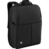 Wenger Reload 16 sacoche d'ordinateurs portables 40,6 cm (16") Étui sac à dos Noir Noir, Étui sac à dos, 40,6 cm (16"), 1,12 kg