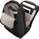 Wenger Reload 16 sacoche d'ordinateurs portables 40,6 cm (16") Étui sac à dos Noir Noir, Étui sac à dos, 40,6 cm (16"), 1,12 kg
