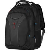 Wenger Sac à dos en carbone Noir, 15,6" à 17,3"