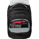 Wenger Sac à dos en carbone Noir, 15,6" à 17,3"