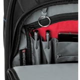 Wenger Sac à dos en carbone Noir, 15,6" à 17,3"