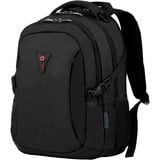 Wenger Sidebar 16'' sac à dos Noir Polyester Noir, 40,6 cm (16"), Compartiment pour Notebook, Polyester