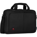 Wenger Source 14 sacoche d'ordinateurs portables 35,6 cm (14") Malette Noir, Sac PC portable Noir, Malette, 35,6 cm (14"), Sangle épaule, 700 g