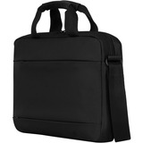 Wenger Source 14 sacoche d'ordinateurs portables 35,6 cm (14") Malette Noir, Sac PC portable Noir, Malette, 35,6 cm (14"), Sangle épaule, 700 g