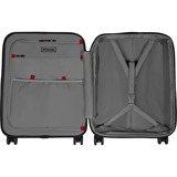 Wenger Syntry Chariot Noir, Gris 36 L Polycarbonate, Polyester, Valise à roulettes Noir, Chariot, Noir, Gris, Polycarbonate, Polyester, 4 roue(s), Roulette pivotante, 1 pièce(s)