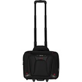 Wenger Transfer sacoche d'ordinateurs portables 40,6 cm (16") Valise sur roulette Noir, Valise à roulettes Noir, Valise sur roulette, 40,6 cm (16"), 3,2 kg