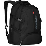 Wenger Transit sacoche d'ordinateurs portables 40,6 cm (16") Étui sac à dos Noir Noir, Étui sac à dos, 40,6 cm (16"), 1,1 kg