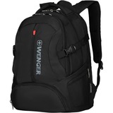 Wenger Transit sacoche d'ordinateurs portables 40,6 cm (16") Étui sac à dos Noir Noir, Étui sac à dos, 40,6 cm (16"), 1,1 kg