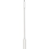 goobay USB-C > HDMI + PD, Adaptateur Blanc, 0,15 mètres