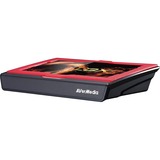 AVerMedia Carte de capture Noir/Rouge