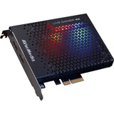 AVerMedia Live Gamer 4K GC573, Carte de capture Noir, 2x HDMI