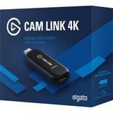 Elgato Cam Link 4K, Carte de capture USB 3.2 Gen 1 (5 Gbit/s) | HDMI