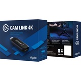 Elgato Cam Link 4K, Carte de capture USB 3.2 Gen 1 (5 Gbit/s) | HDMI
