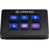 Elgato Stream Deck Mini, Clavier Noir
