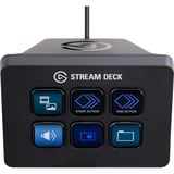 Elgato Stream Deck Mini, Clavier Noir