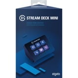 Elgato Stream Deck Mini, Clavier Noir