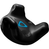 HTC Vive Tracker, Senseur Noir, Suivi d'affichage de casques de réalité virtuelle, HTC, Vive, Noir, Bleu, Batterie