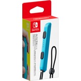 Nintendo Dragonne Joy-Con, Support Néon bleu