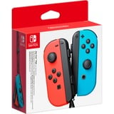Nintendo Joy-Con, Manette de jeu Néon rouge/Néon bleu
