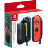 Nintendo Switch Joy-Con AA Battery Pack Pair Régler, Batterie Régler, Nintendo Switch, Noir, Gris, Mat, Nintendo Switch Joy-Con, 4 pièce(s)