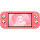 Nintendo Switch Lite, Console de jeu Corail