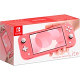 Nintendo Switch Lite, Console de jeu Corail
