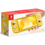 Nintendo Switch Lite console de jeux portables 14 cm (5.5") 32 Go Écran tactile Wifi Jaune Jaune, Nintendo Switch, Jaune, Analogique/Numérique, Croix directionnelle, Boutons, LCD