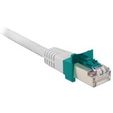 DeLOCK 86406 connecteur de fils, Support Turquoise, 20 pièce(s)