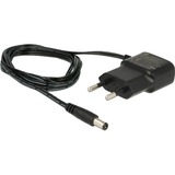 DeLOCK Converter CVBS/YPbPr/VGA > HDMI, Convertisseur Noir