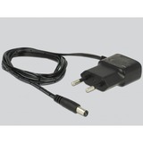 DeLOCK Converter CVBS/YPbPr/VGA > HDMI, Convertisseur Noir