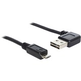 DeLOCK DisplayPort > DVI 24+1, Câble Noir, 3 mètres