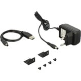 DeLOCK Extracteur audio HDMI 4K, Adaptateur Noir