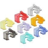 DeLOCK RJ45 Repair Clip Starter Set, Pièce de rechange 16 clips