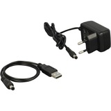 DeLOCK Répartiteur HDMI in > 2x HDMI 4K, Repartiteur HDMI Noir