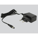DeLOCK Switch 2x TOSLINK vers 1x TOSLINK out Noir