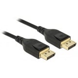 DeLOCK USB-C Gen 1, Câble Noir, 2 mètres, 5 Gbp/s, 60 Watt