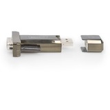 Digitus Adaptateur série USB 2.0 Noir, D-Sub, USB, Noir