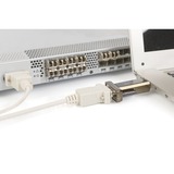 Digitus Adaptateur série USB 2.0 Noir, D-Sub, USB, Noir