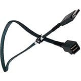 HighPoint Câble NVMe OLX4-8643-061, SFF-8643 > OCulink Noir