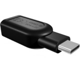 ICY BOX USB 3.0 C - USB 3.0 A Noir, Adaptateur Noir, USB 3.0 C, USB 3.0 A, Noir