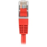 Sharkoon 4044951014460 câble de réseau Rouge 10 m Cat5e SF/UTP (S-FTP) Rouge, 10 m, Cat5e, SF/UTP (S-FTP), RJ-45, RJ-45