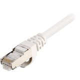 Sharkoon Câble RJ45 Cat.6 SFTP Blanc, 3 mètres