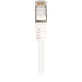 Sharkoon Câble RJ45 Cat.6 SFTP Blanc, 3 mètres