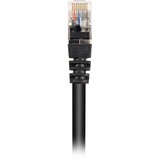 Sharkoon Câble de raccordement SFTP, RJ-45 Cat.6 Noir, 1,5 mètres